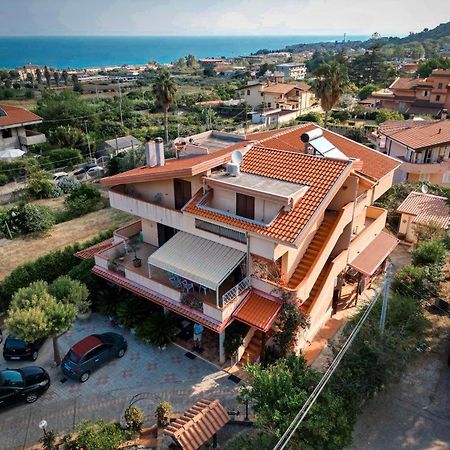 B&B Valeri Tropea Kültér fotó