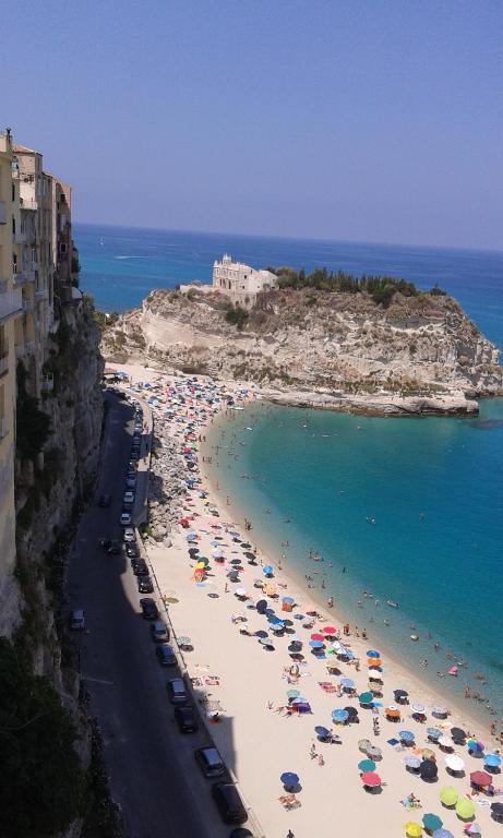 B&B Valeri Tropea Kültér fotó