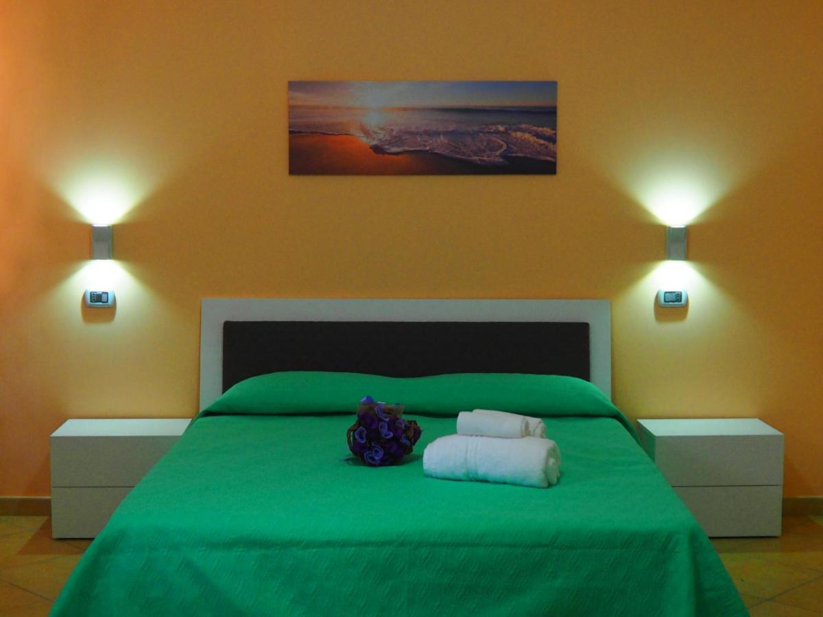 B&B Valeri Tropea Kültér fotó