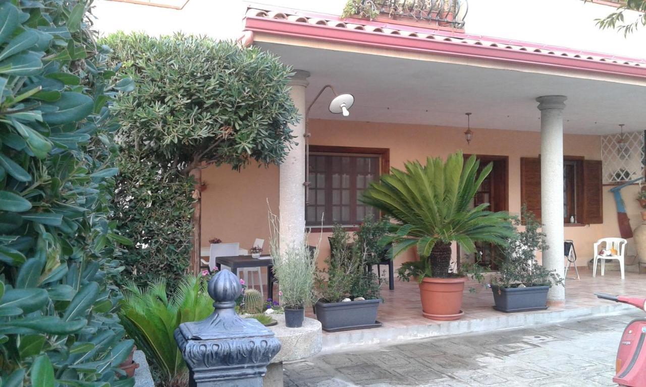 B&B Valeri Tropea Kültér fotó