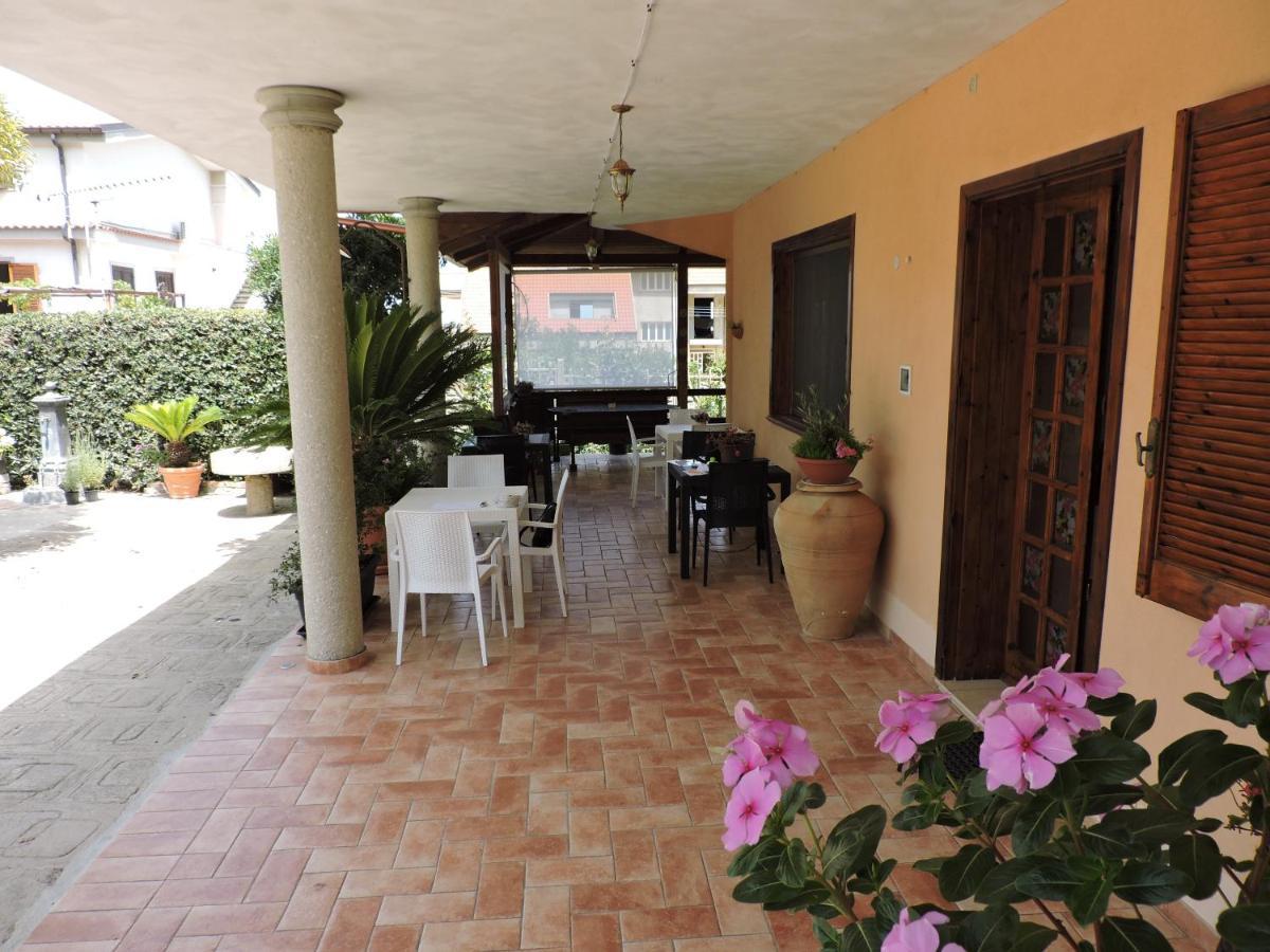 B&B Valeri Tropea Kültér fotó