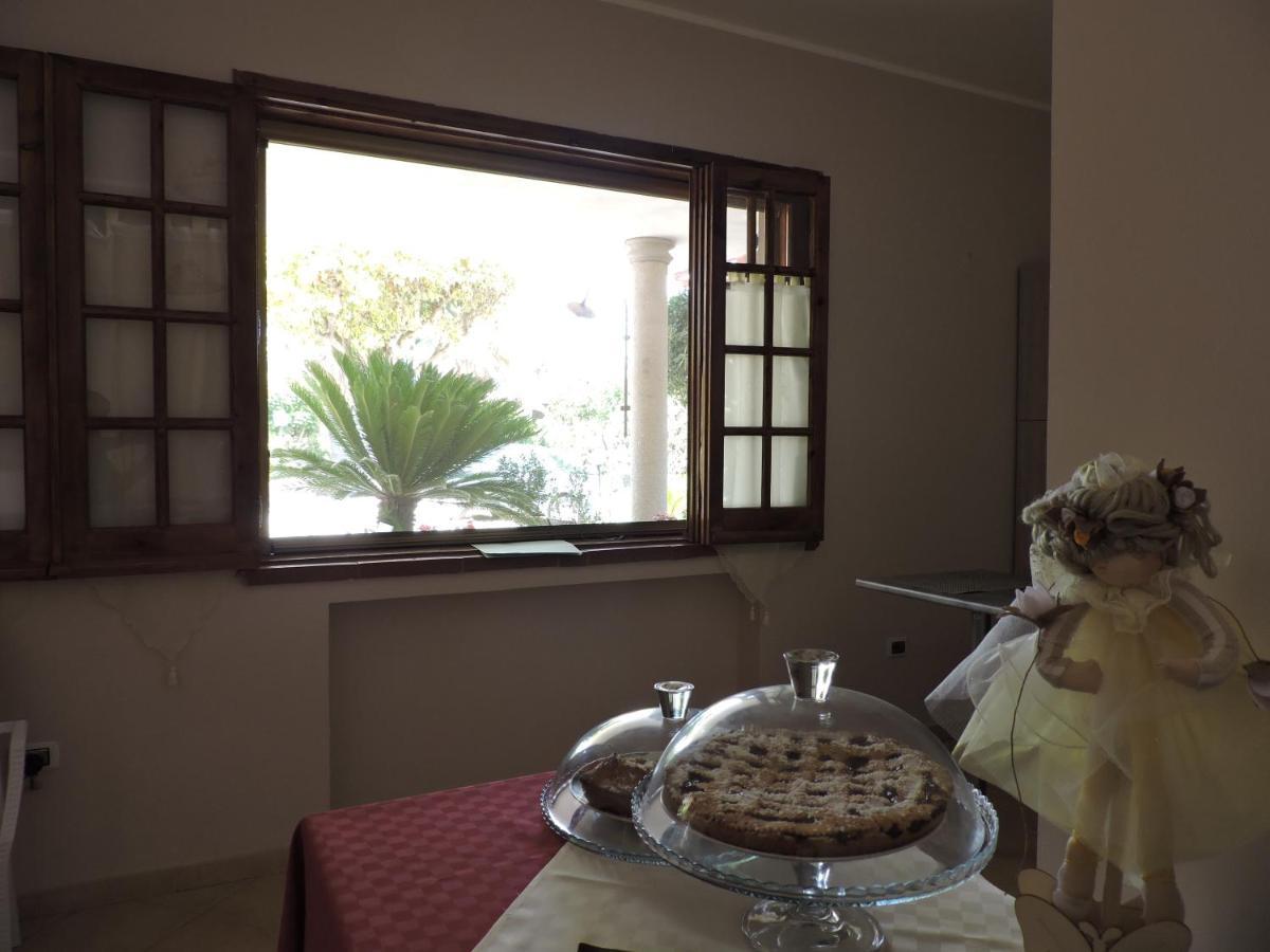 B&B Valeri Tropea Kültér fotó