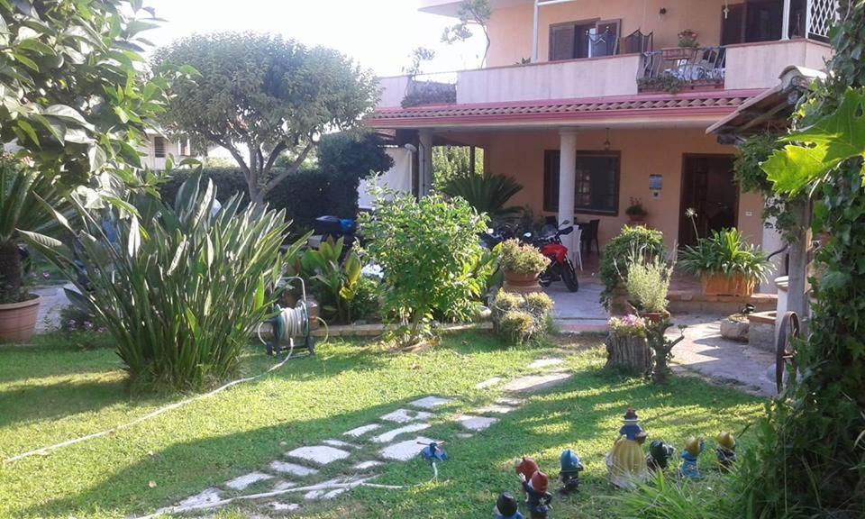 B&B Valeri Tropea Kültér fotó