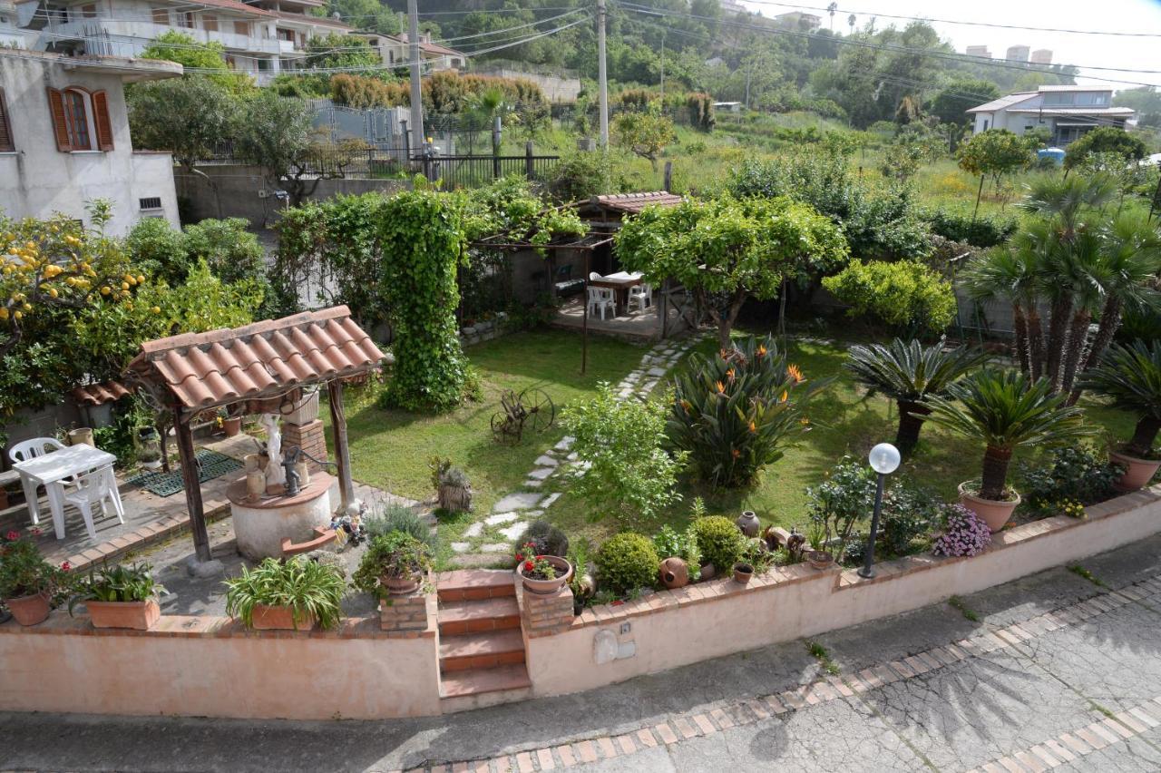 B&B Valeri Tropea Kültér fotó