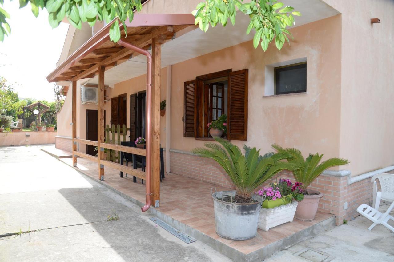 B&B Valeri Tropea Kültér fotó