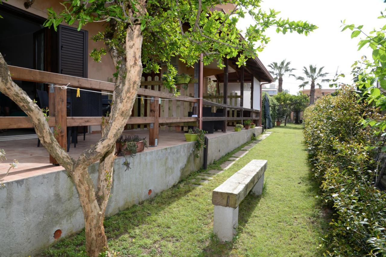 B&B Valeri Tropea Kültér fotó