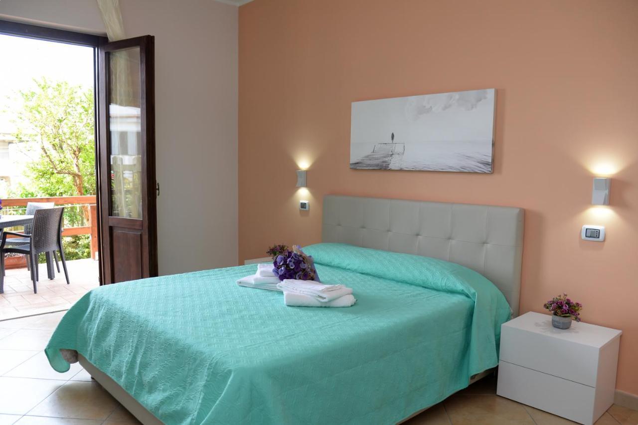 B&B Valeri Tropea Kültér fotó