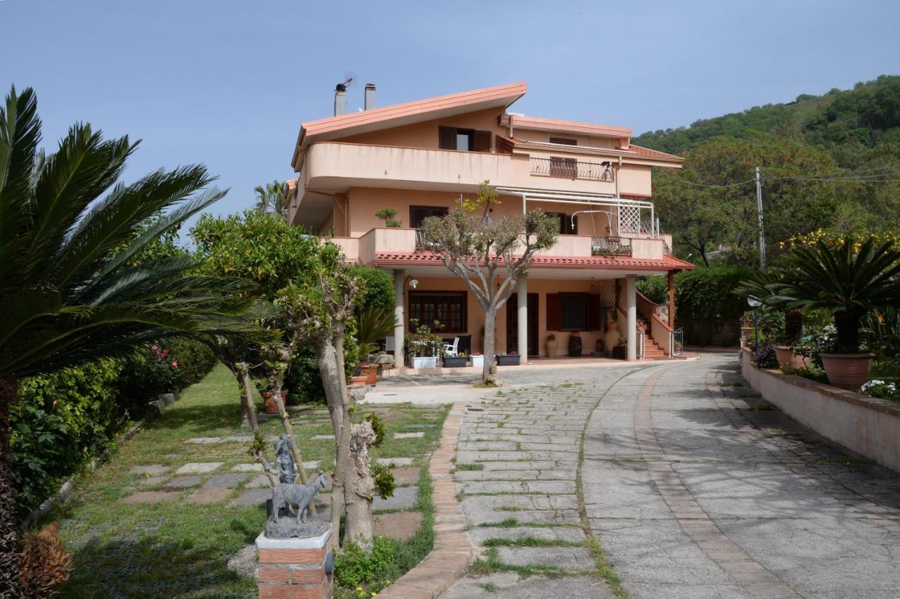 B&B Valeri Tropea Kültér fotó