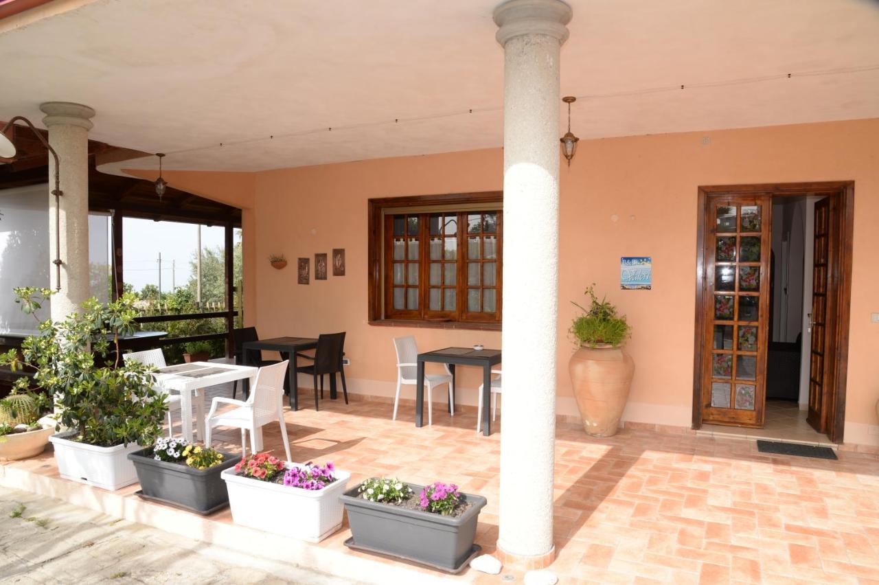 B&B Valeri Tropea Kültér fotó