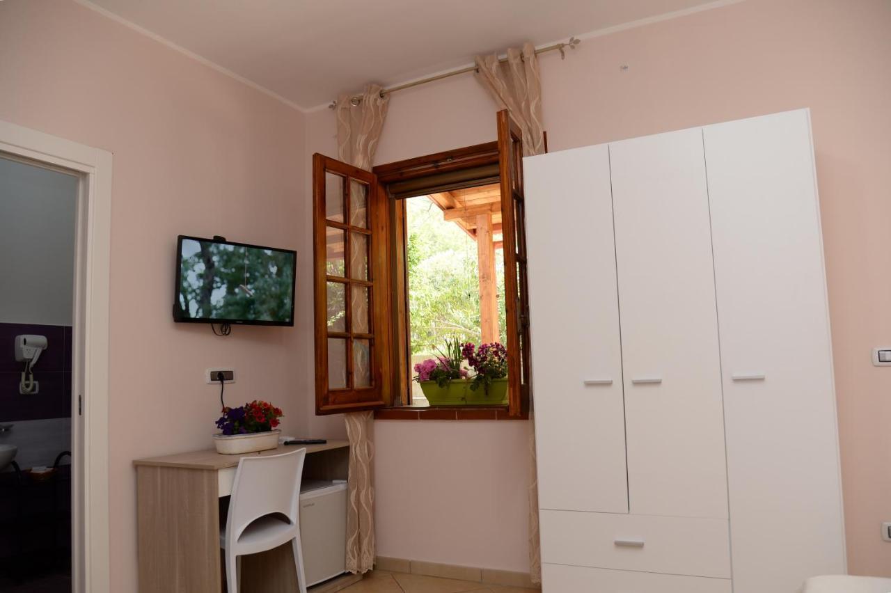 B&B Valeri Tropea Kültér fotó
