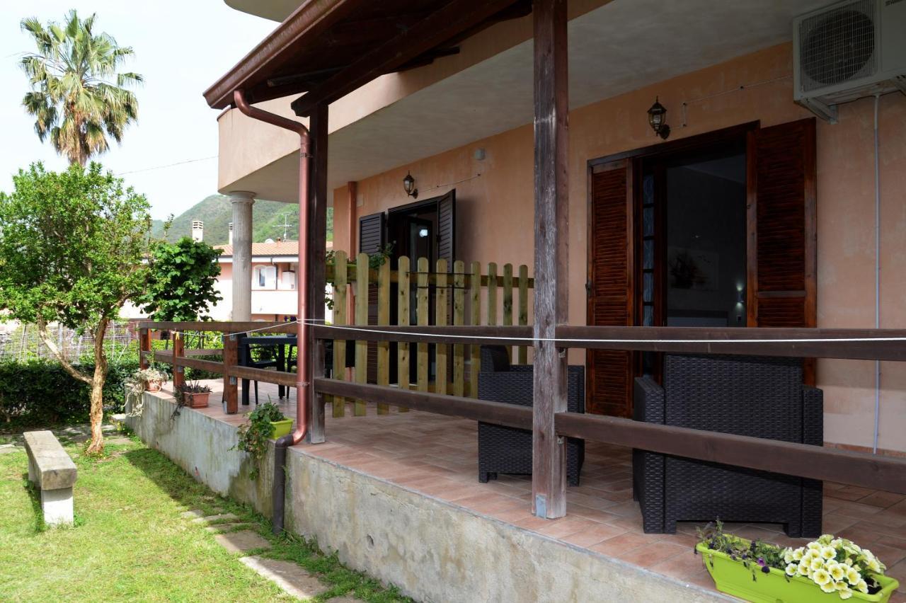 B&B Valeri Tropea Kültér fotó