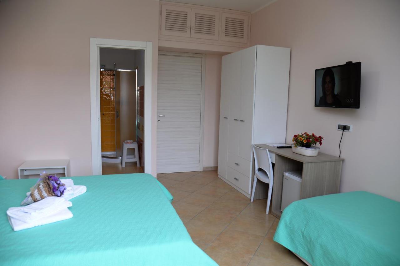 B&B Valeri Tropea Kültér fotó