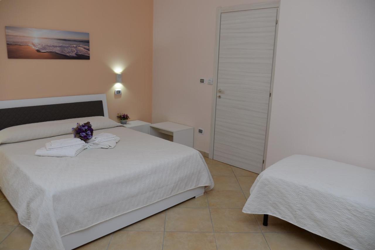 B&B Valeri Tropea Kültér fotó