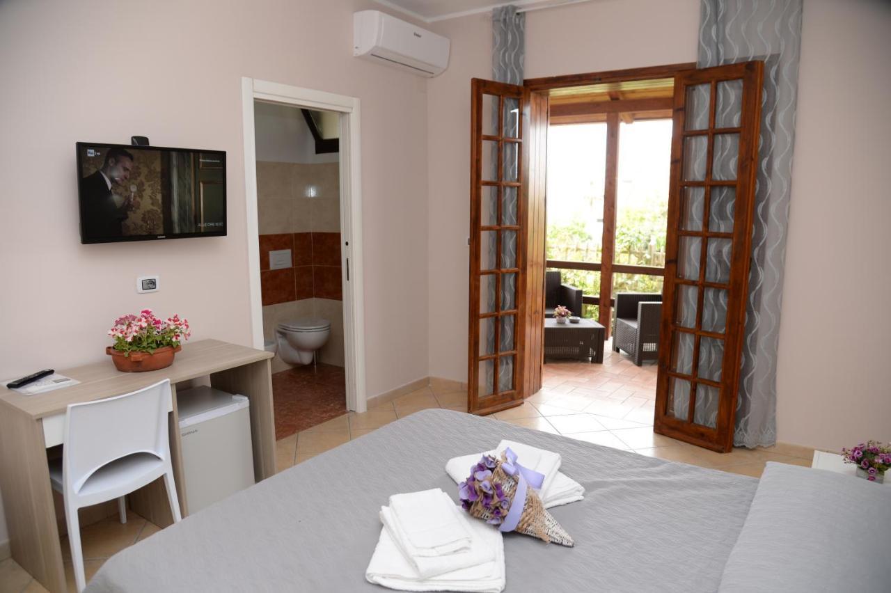 B&B Valeri Tropea Kültér fotó