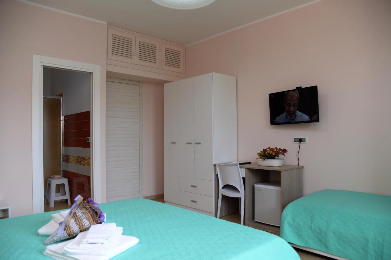 B&B Valeri Tropea Kültér fotó
