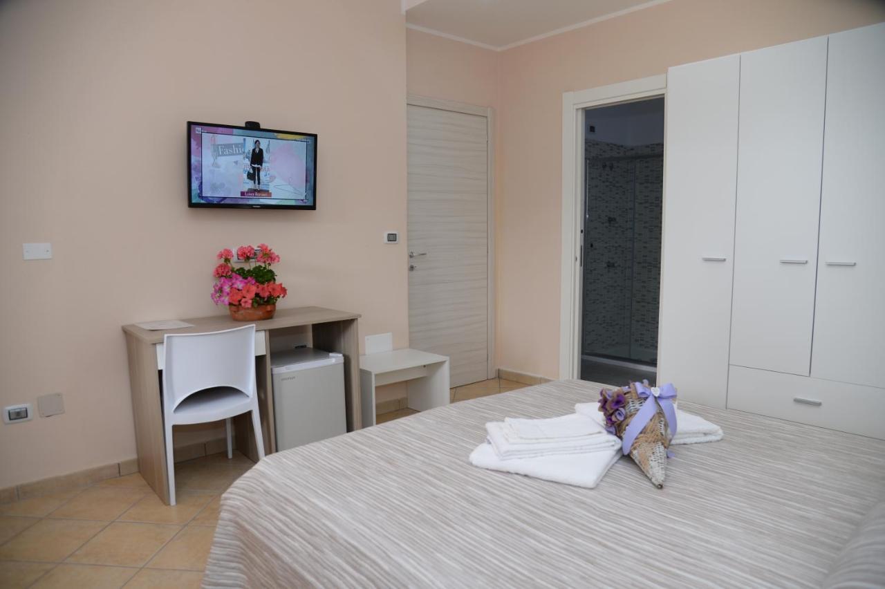 B&B Valeri Tropea Kültér fotó