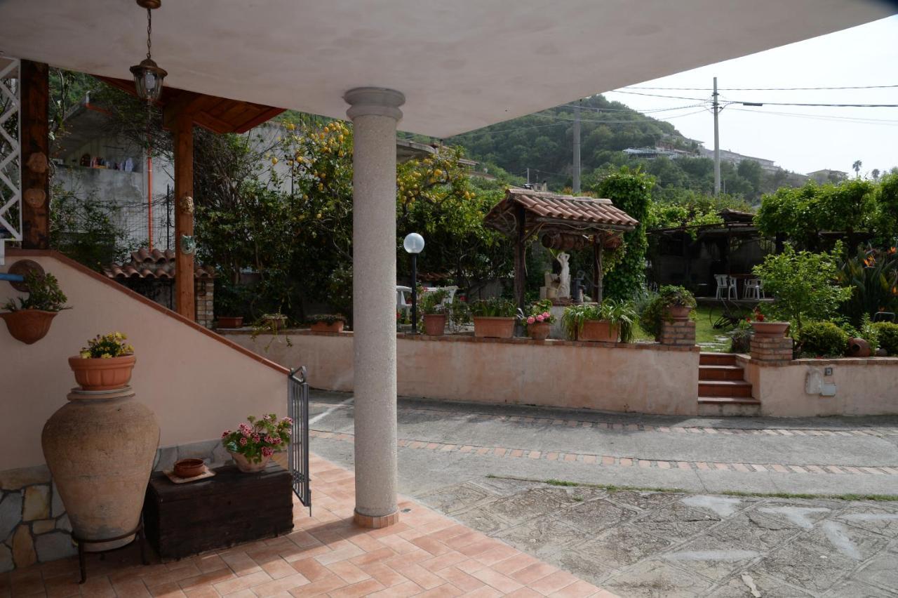 B&B Valeri Tropea Kültér fotó