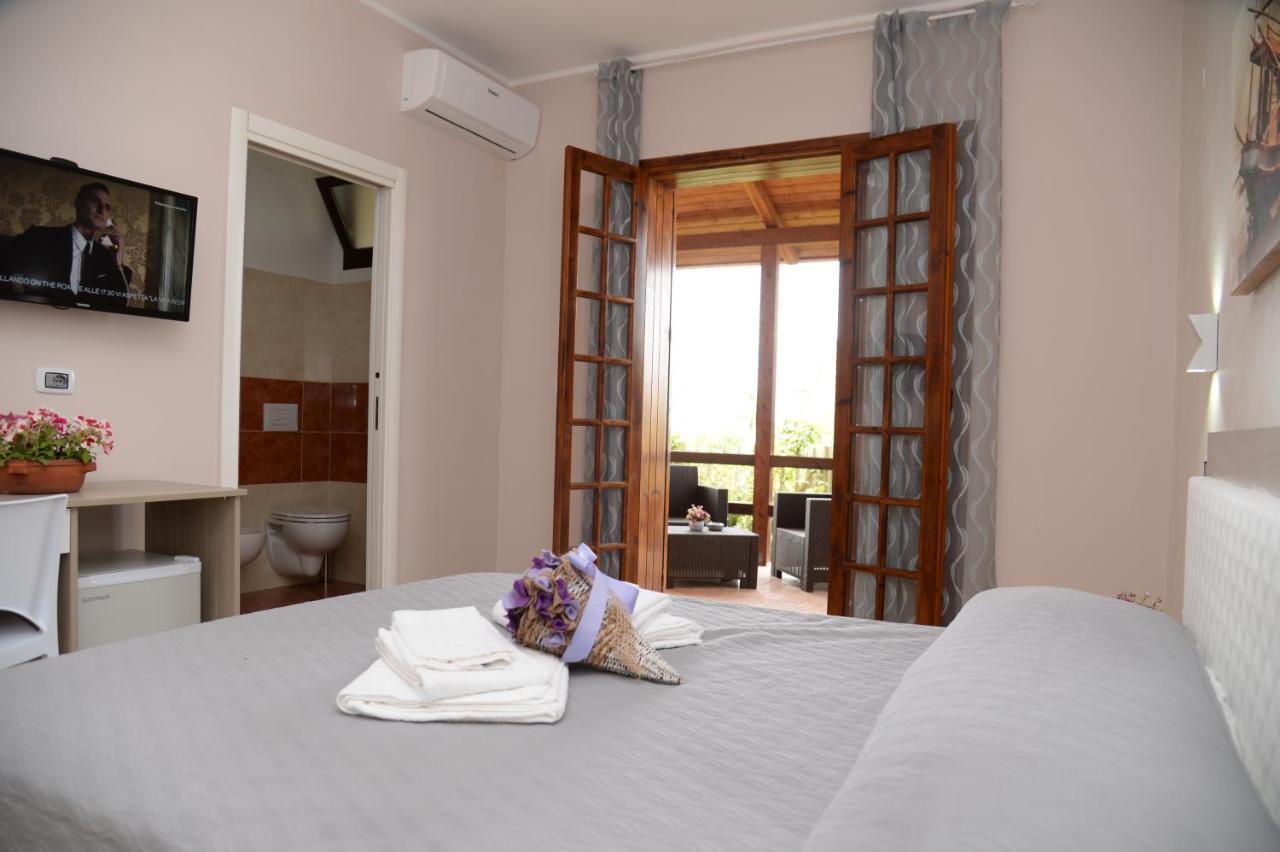 B&B Valeri Tropea Kültér fotó