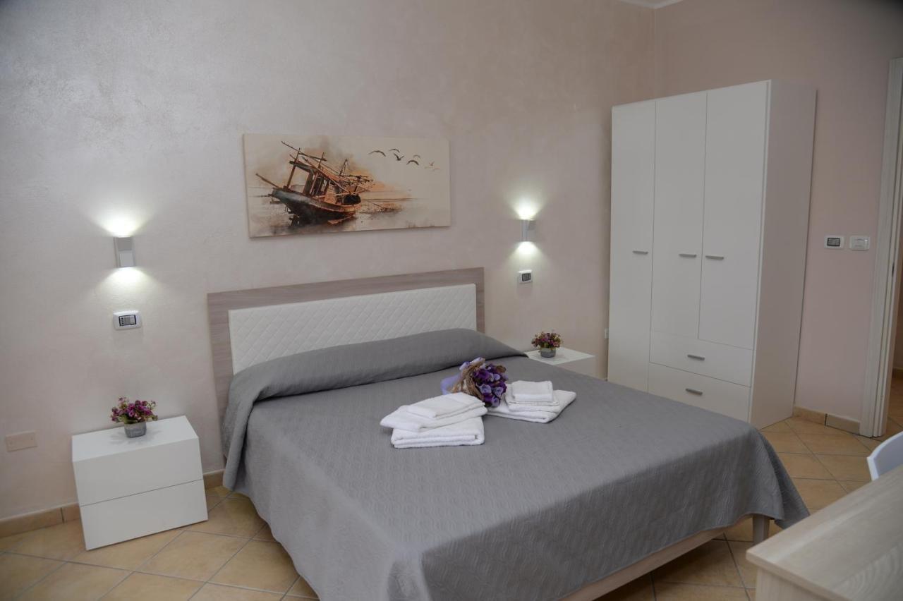 B&B Valeri Tropea Kültér fotó