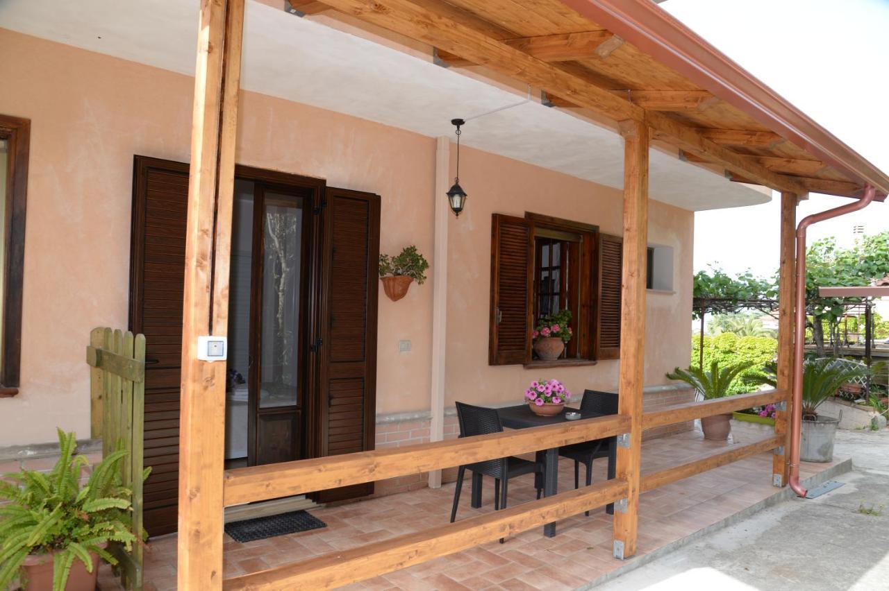 B&B Valeri Tropea Kültér fotó