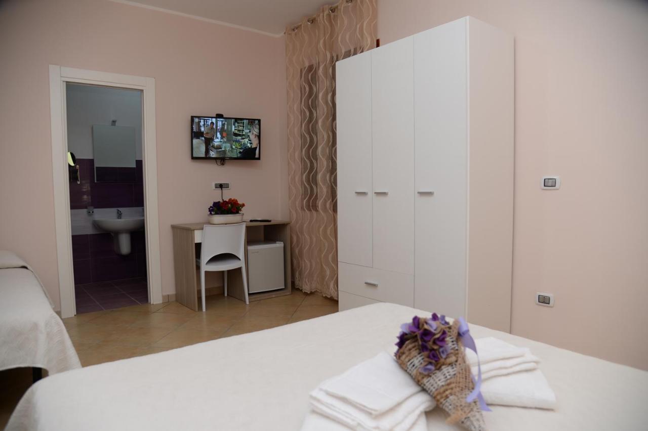 B&B Valeri Tropea Kültér fotó