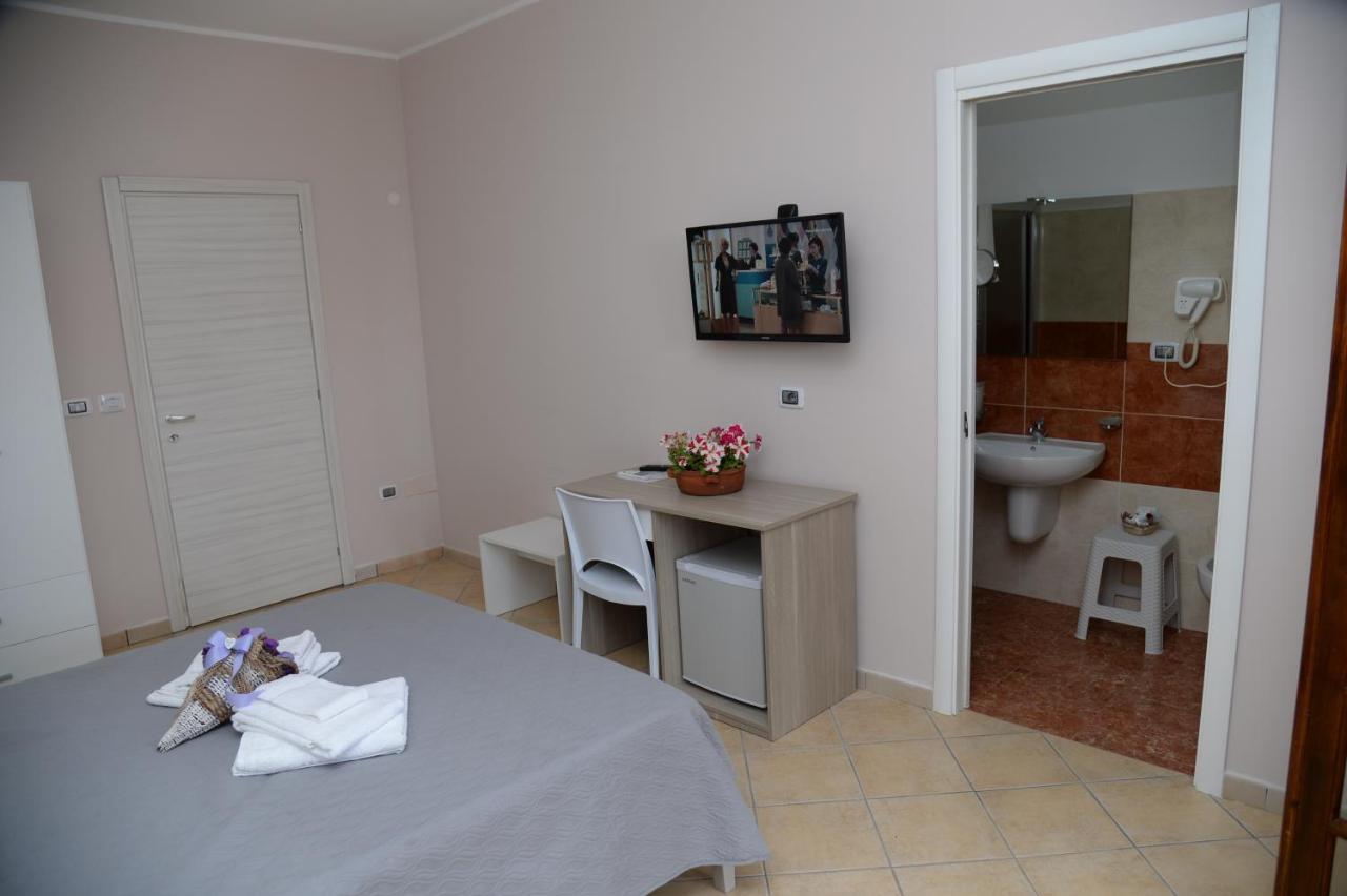 B&B Valeri Tropea Kültér fotó