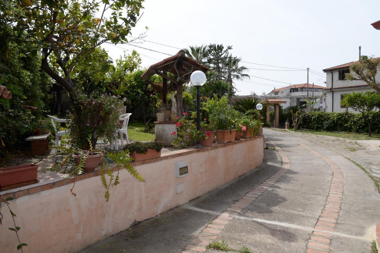 B&B Valeri Tropea Kültér fotó