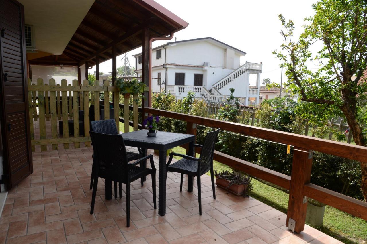 B&B Valeri Tropea Kültér fotó