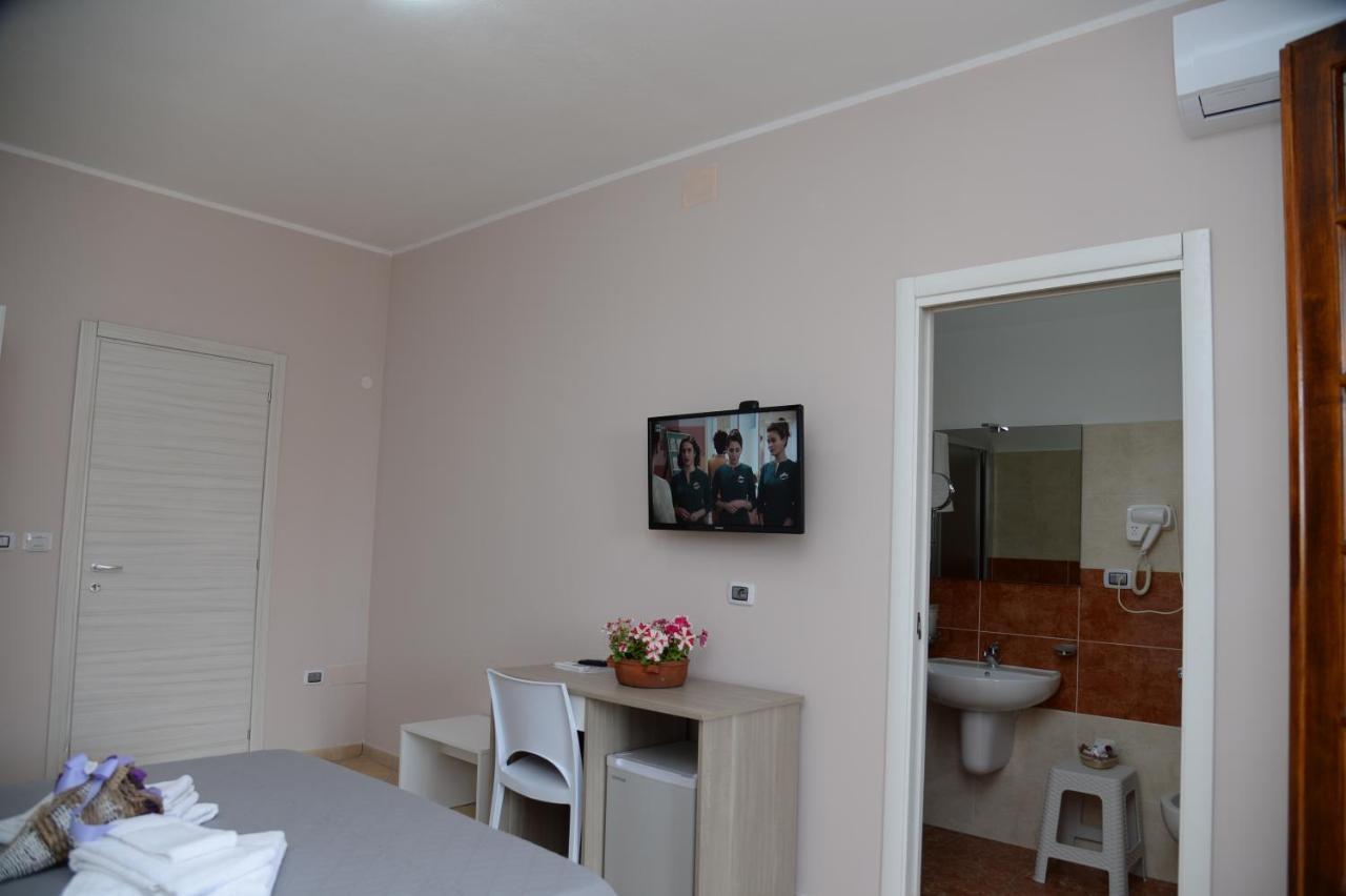 B&B Valeri Tropea Kültér fotó