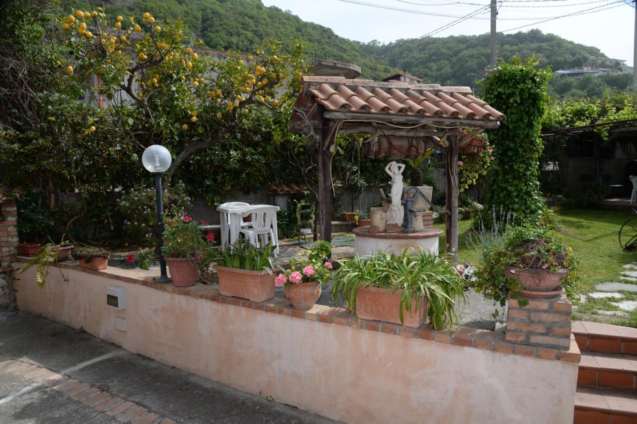 B&B Valeri Tropea Kültér fotó