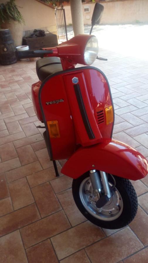 B&B Valeri Tropea Kültér fotó