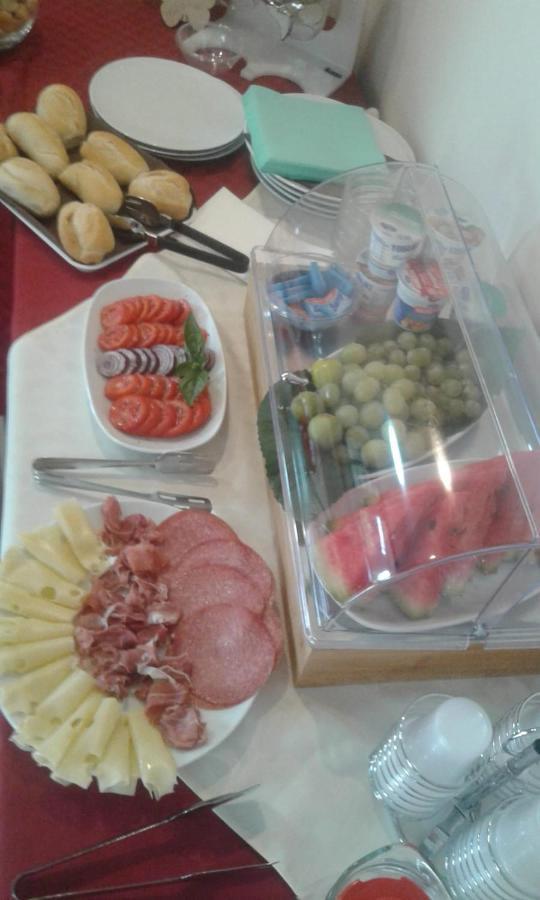 B&B Valeri Tropea Kültér fotó