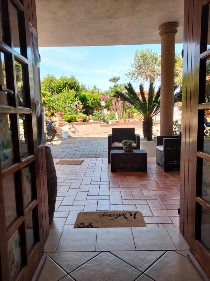 B&B Valeri Tropea Kültér fotó