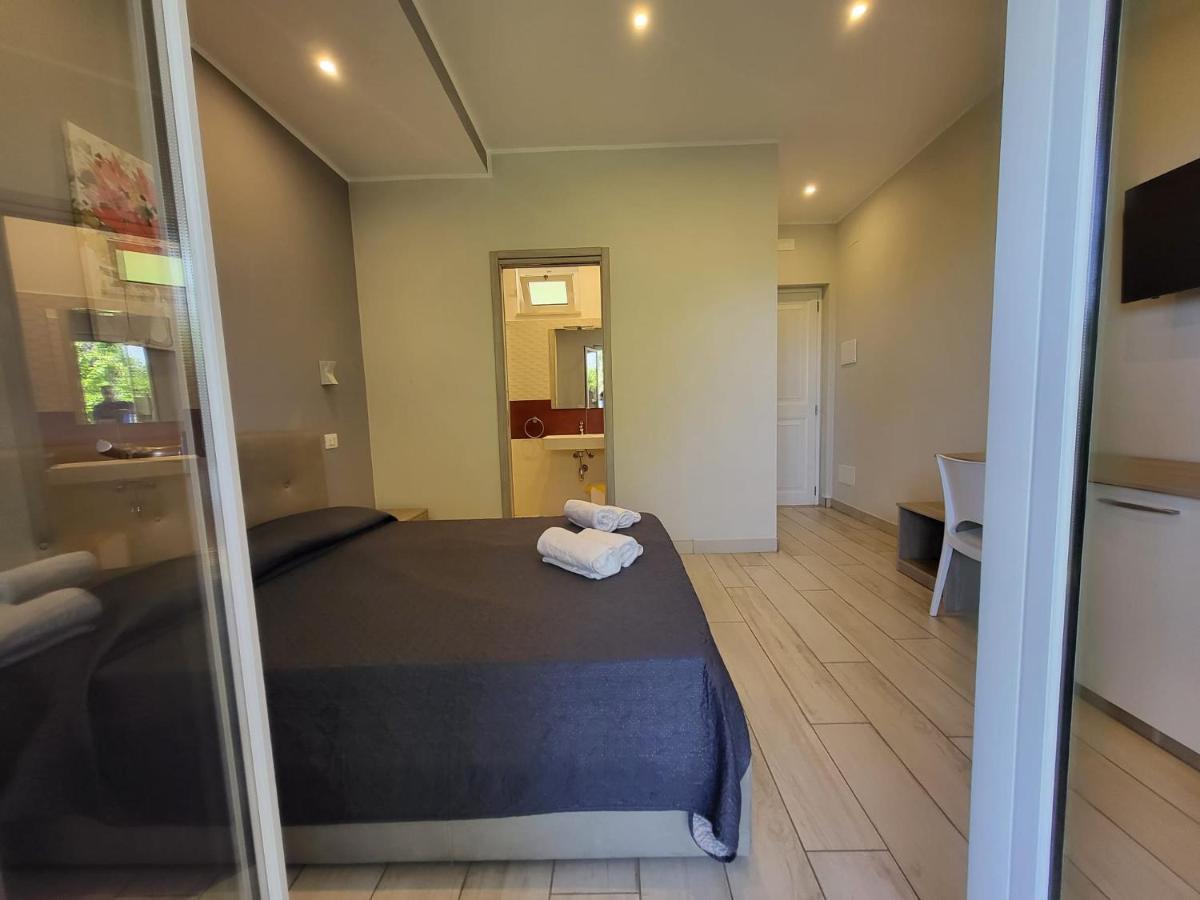 B&B Valeri Tropea Kültér fotó