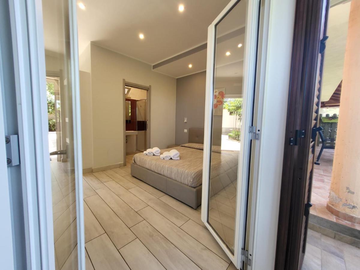 B&B Valeri Tropea Kültér fotó