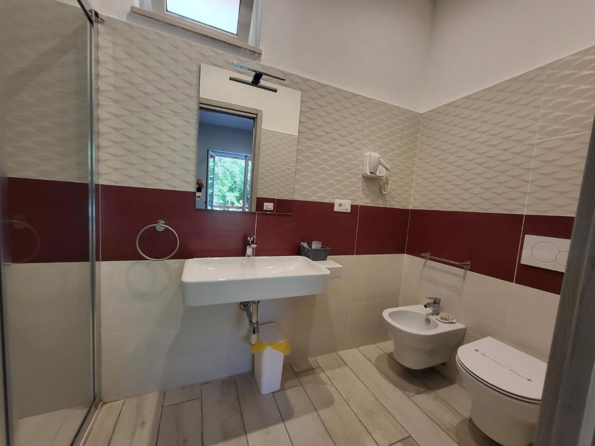 B&B Valeri Tropea Kültér fotó