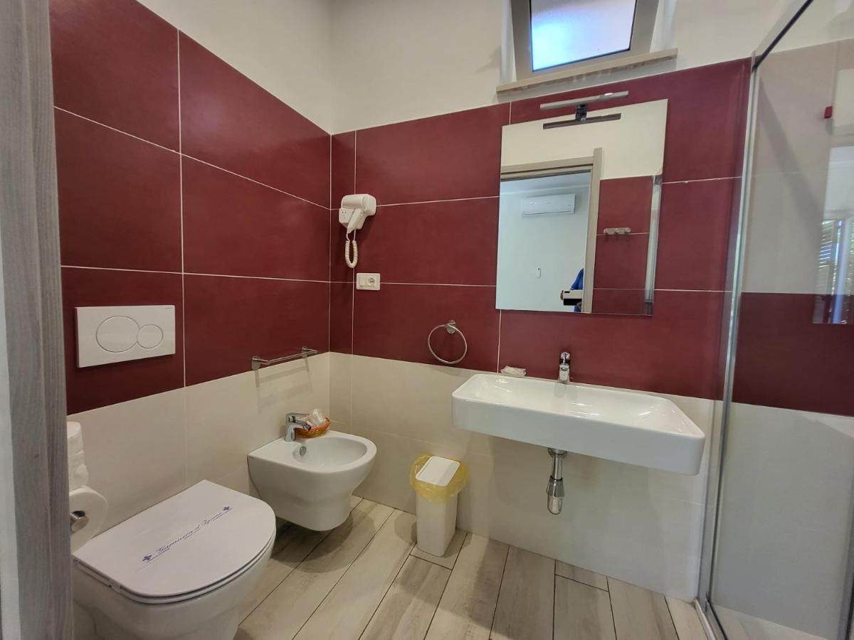 B&B Valeri Tropea Kültér fotó