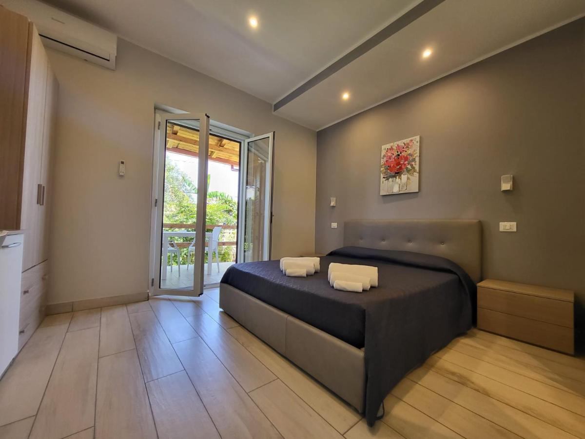 B&B Valeri Tropea Kültér fotó
