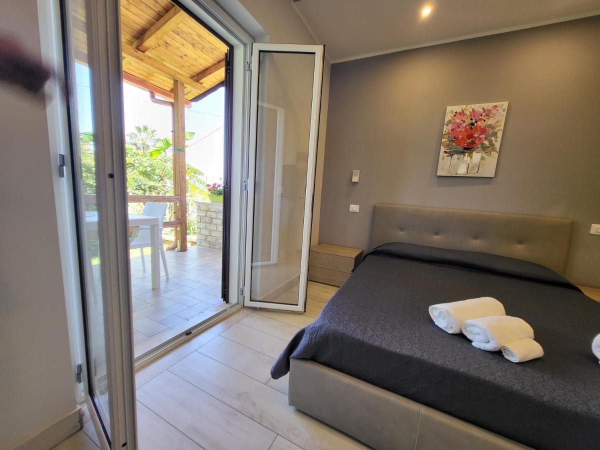 B&B Valeri Tropea Kültér fotó
