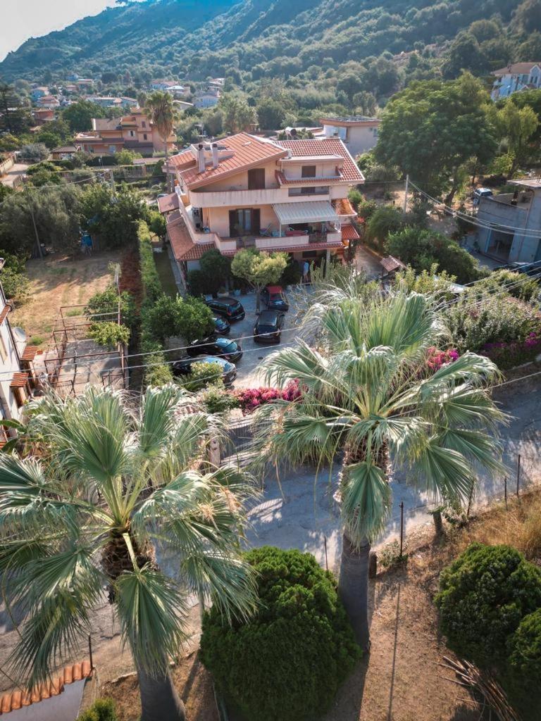B&B Valeri Tropea Kültér fotó